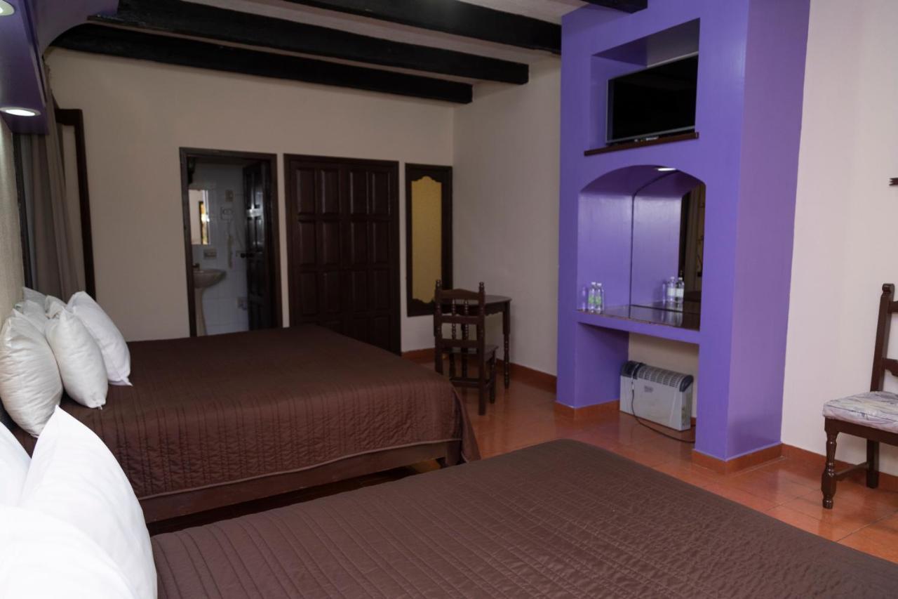Hotel D'Monica San Cristóbal de Las Casas Exterior foto