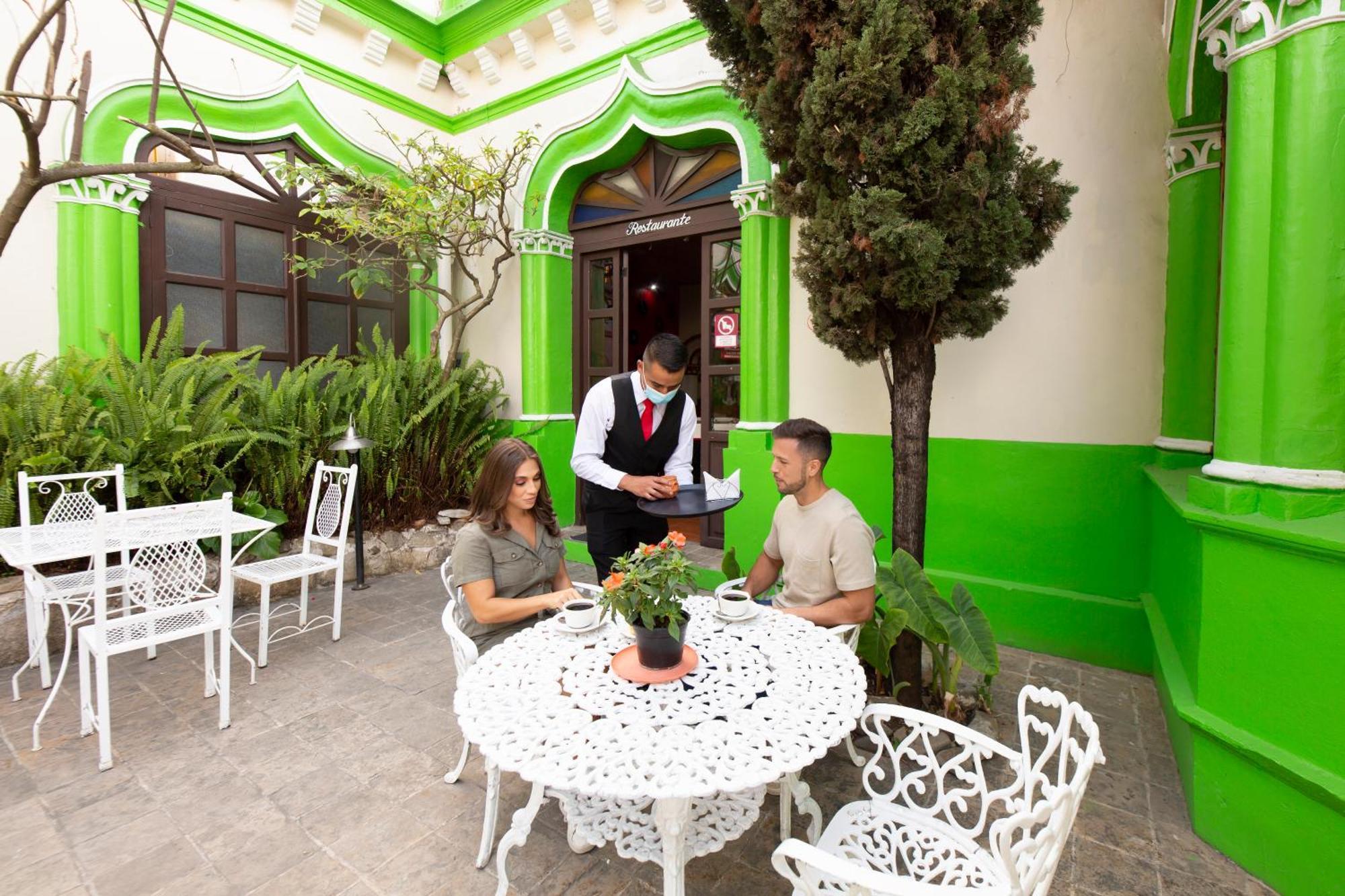 Hotel D'Monica San Cristóbal de Las Casas Exterior foto