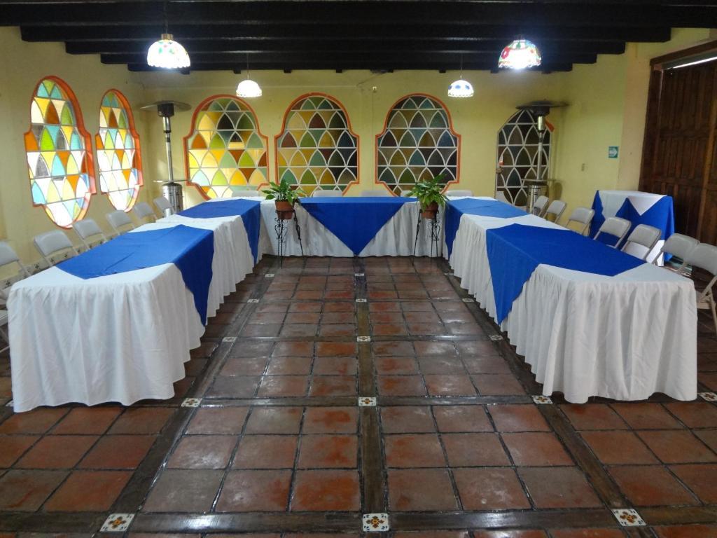 Hotel D'Monica San Cristóbal de Las Casas Exterior foto